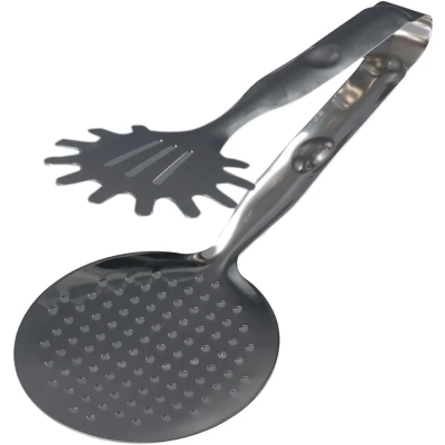 ملقط حمل الطعام متعدد الاستخدام