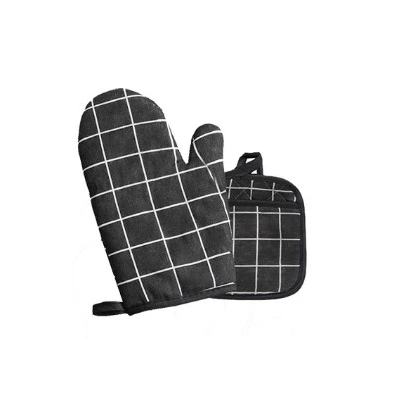 توفير اون لاين قطعتين قفازات عازلة للحرارة