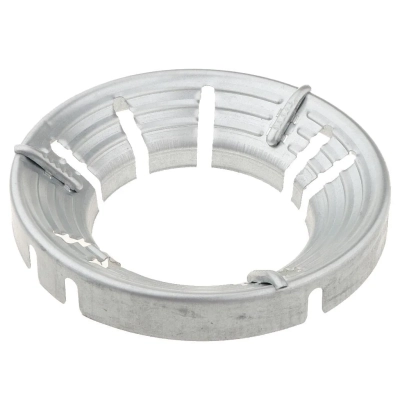 غطاء توفير الغاز وتركيز اللهب سهلة التركيب والاستخدام