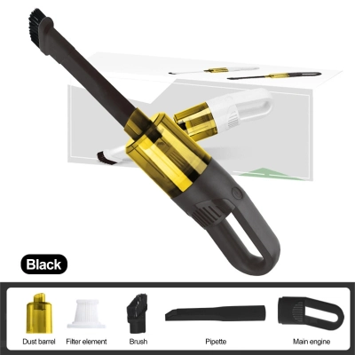 مكنسة كهربائية محمولة باليد متعددة الوظائف