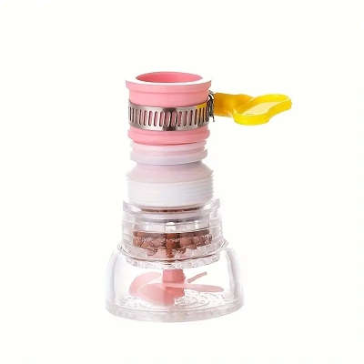 رأس صنبور ماء فلتر