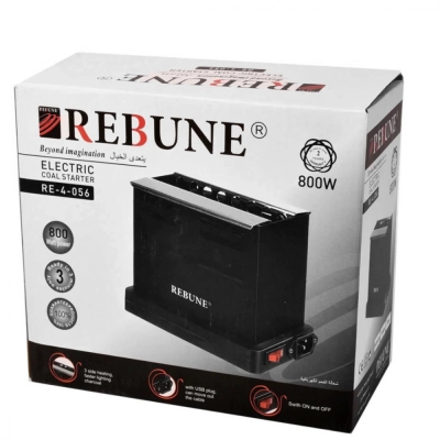 موقد فحم كهربائي للشيشة والبخور 800 وات
