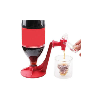 حامل قارورة المشروبات الغازية العائلية