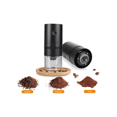 طاحونة القهوة المطورة على الشحن TYPE-C USB
