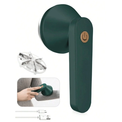 جهاز إزالة الوبر من القماش والملابس قابلة للشحن