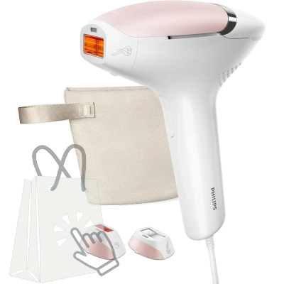 فيليبس جهاز إزالة الشعر لوميا 8000  موديل BRI932