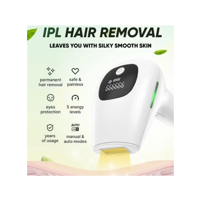 جهاز ازالة الشعر بالليزر IPL