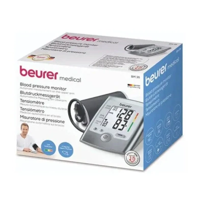 بيورير جهاز قياس ضغط الدم BM35