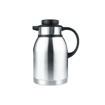 ثلاجة ستانلس ستيل 2 لتر